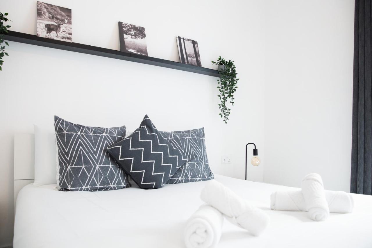 Sliema 2Beds Backyard Flat By Arcobnb Exteriér fotografie