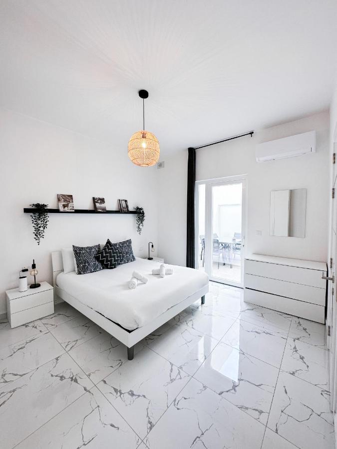 Sliema 2Beds Backyard Flat By Arcobnb Exteriér fotografie