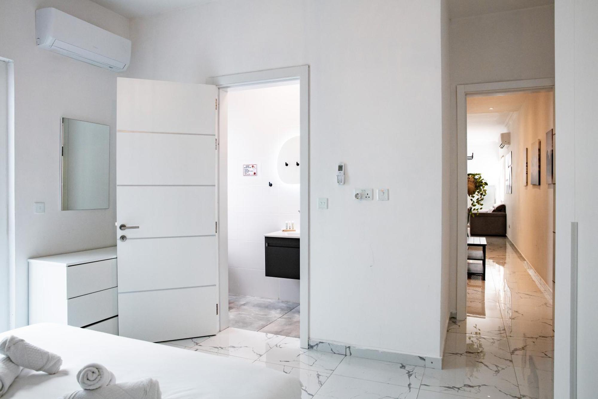 Sliema 2Beds Backyard Flat By Arcobnb Exteriér fotografie