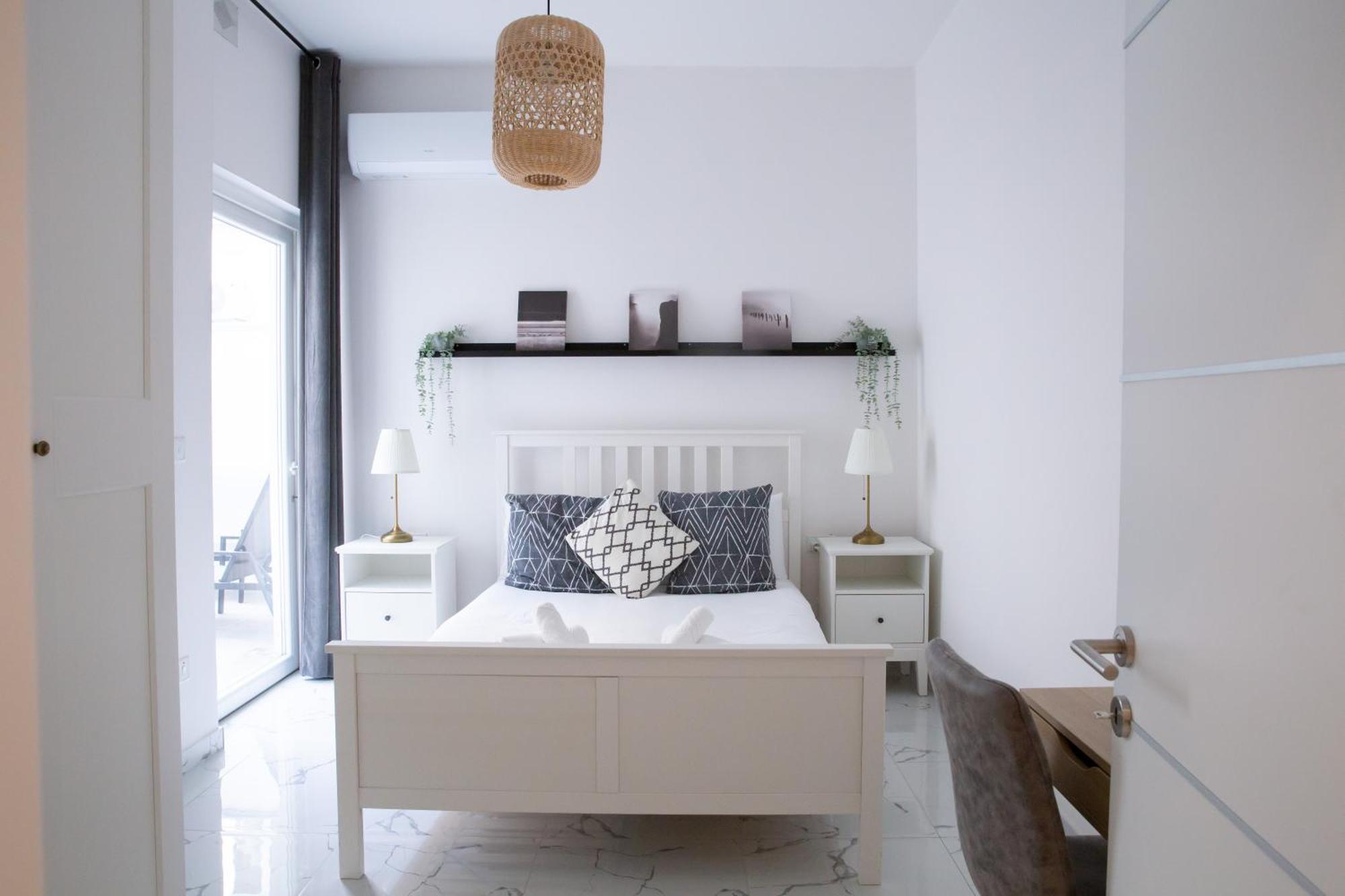 Sliema 2Beds Backyard Flat By Arcobnb Exteriér fotografie
