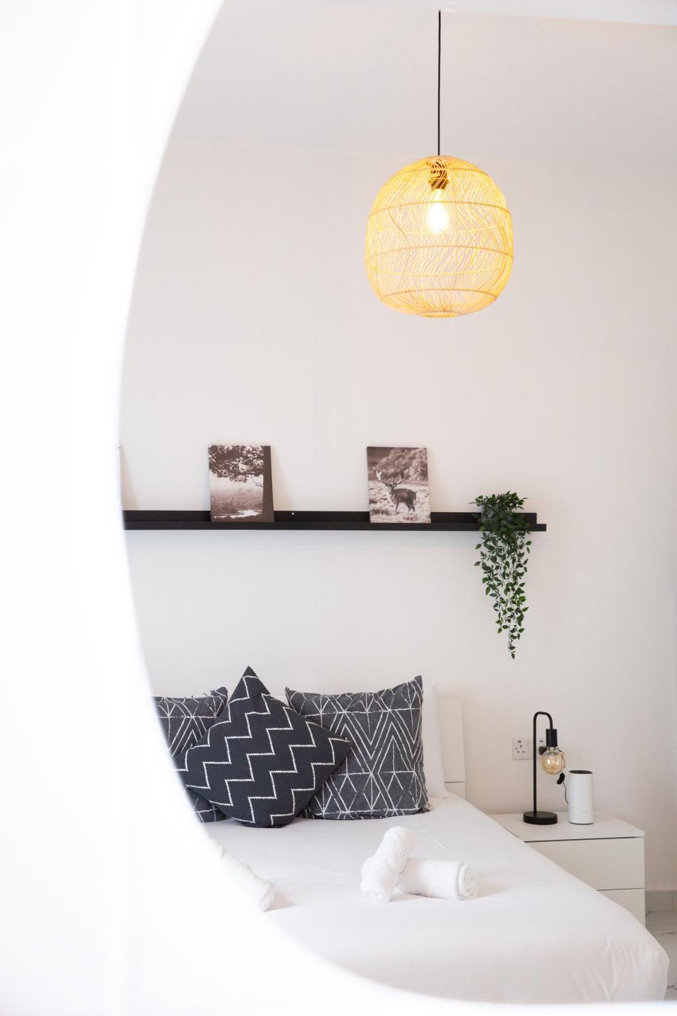 Sliema 2Beds Backyard Flat By Arcobnb Exteriér fotografie