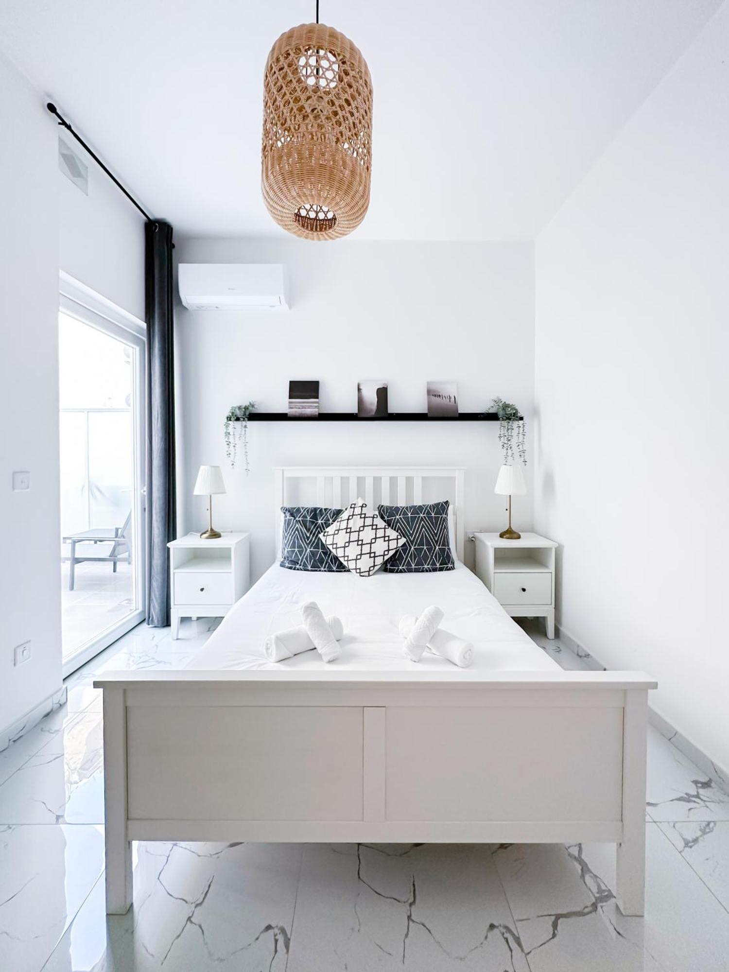 Sliema 2Beds Backyard Flat By Arcobnb Exteriér fotografie