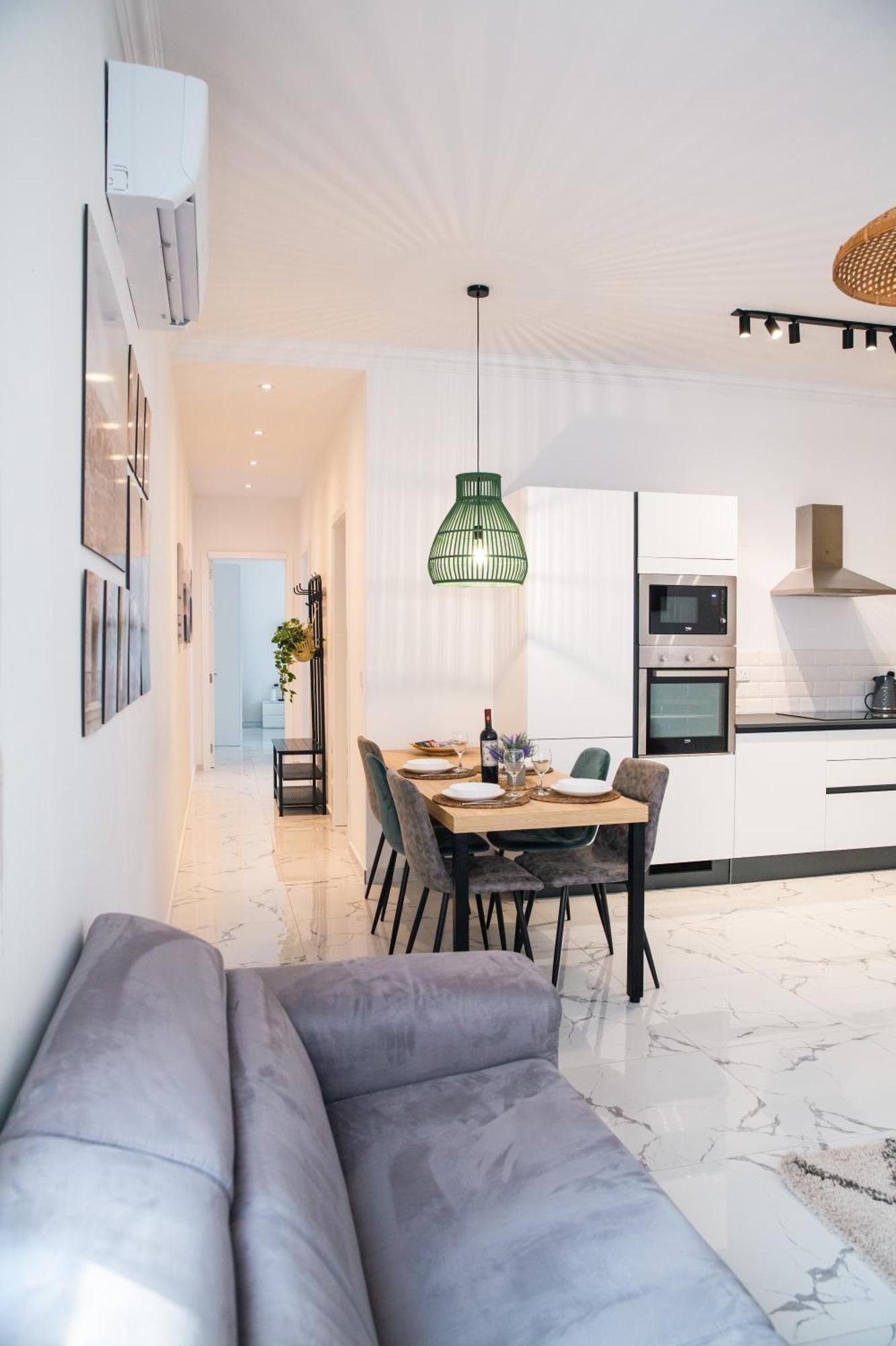 Sliema 2Beds Backyard Flat By Arcobnb Exteriér fotografie