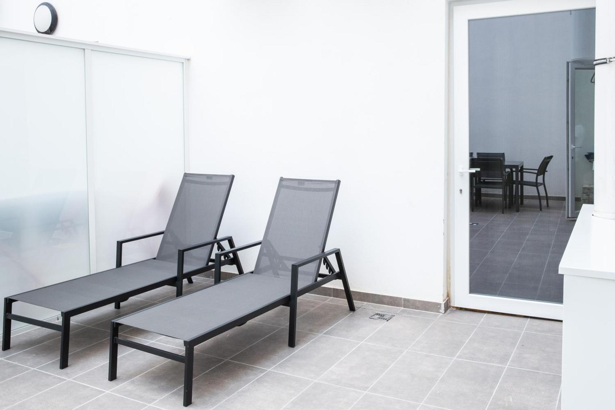 Sliema 2Beds Backyard Flat By Arcobnb Exteriér fotografie