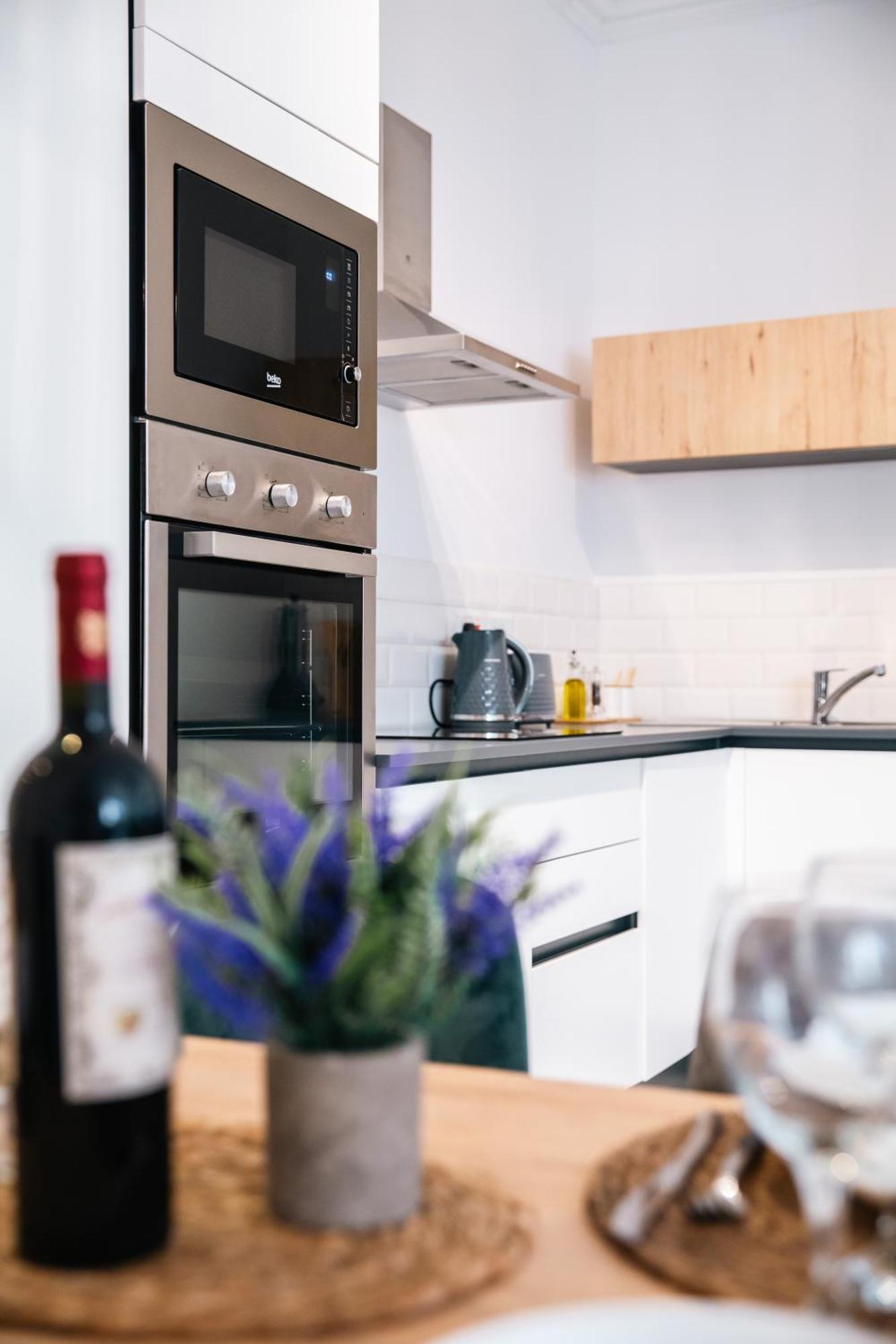 Sliema 2Beds Backyard Flat By Arcobnb Exteriér fotografie